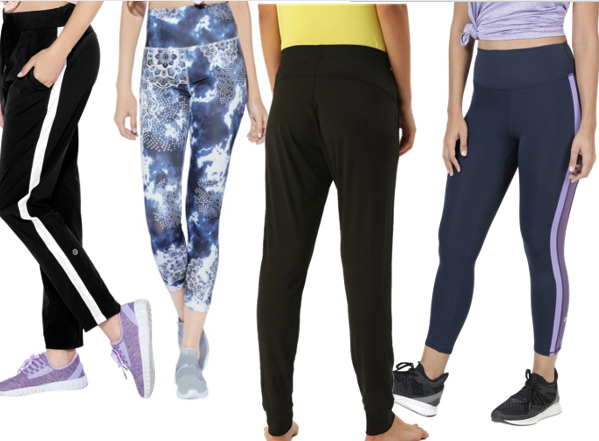 Athleisure Leggings