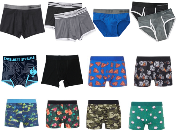 Men’s Underwear